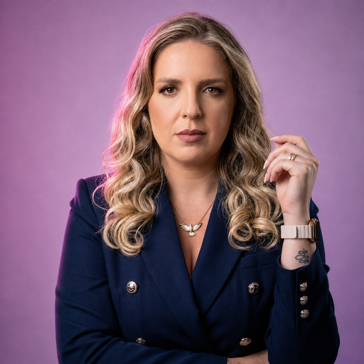Dra. Natália Cedran — Médica