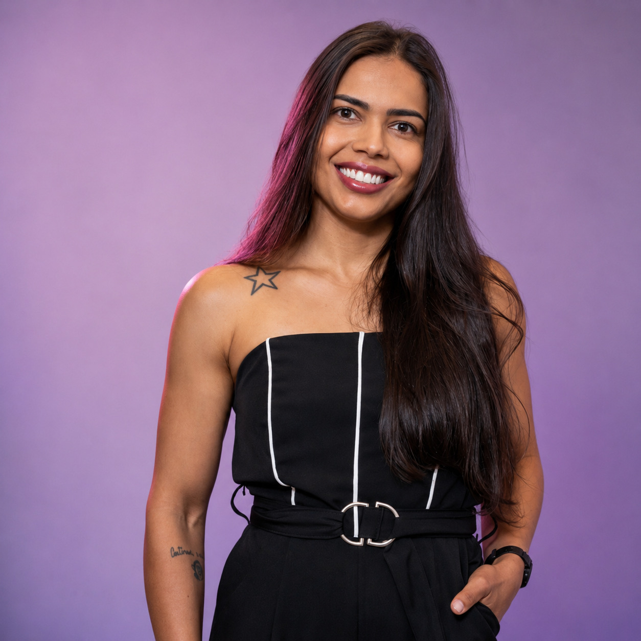 Débora Scarpelli — Educadora Física